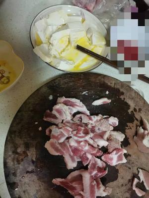 砂锅白菜豆腐煲的做法 步骤2