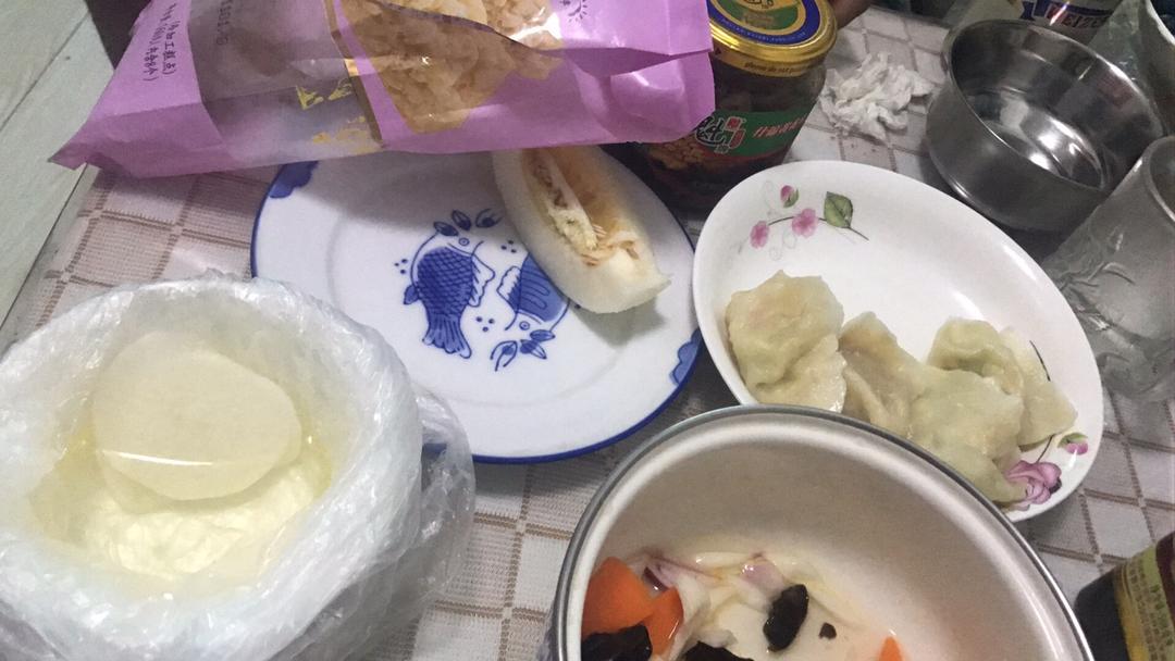 快手自制酸甜萝卜