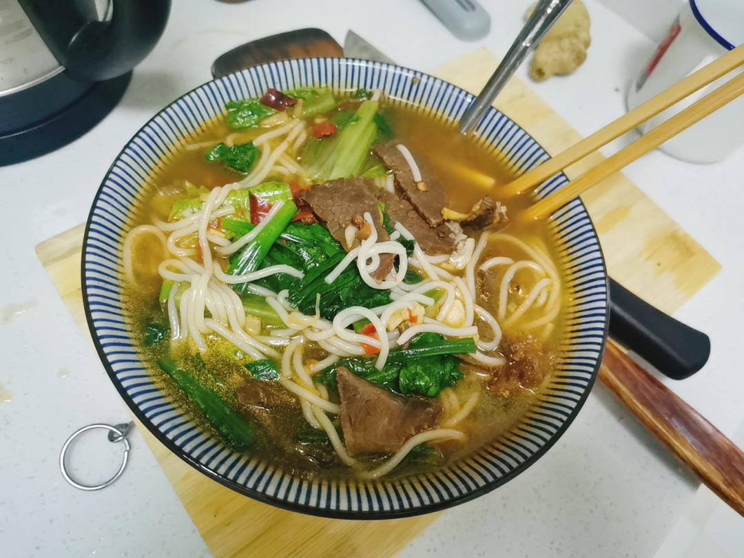 绝味牛肉粉（米粉汤粉）