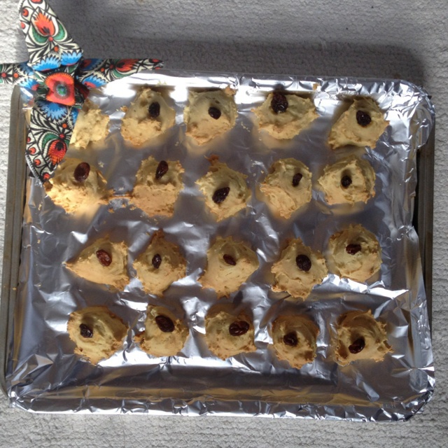 极简奶油松饼/Cream Biscuits（scones）