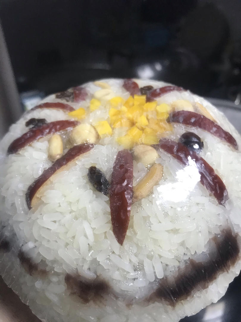 零失败的八宝饭
