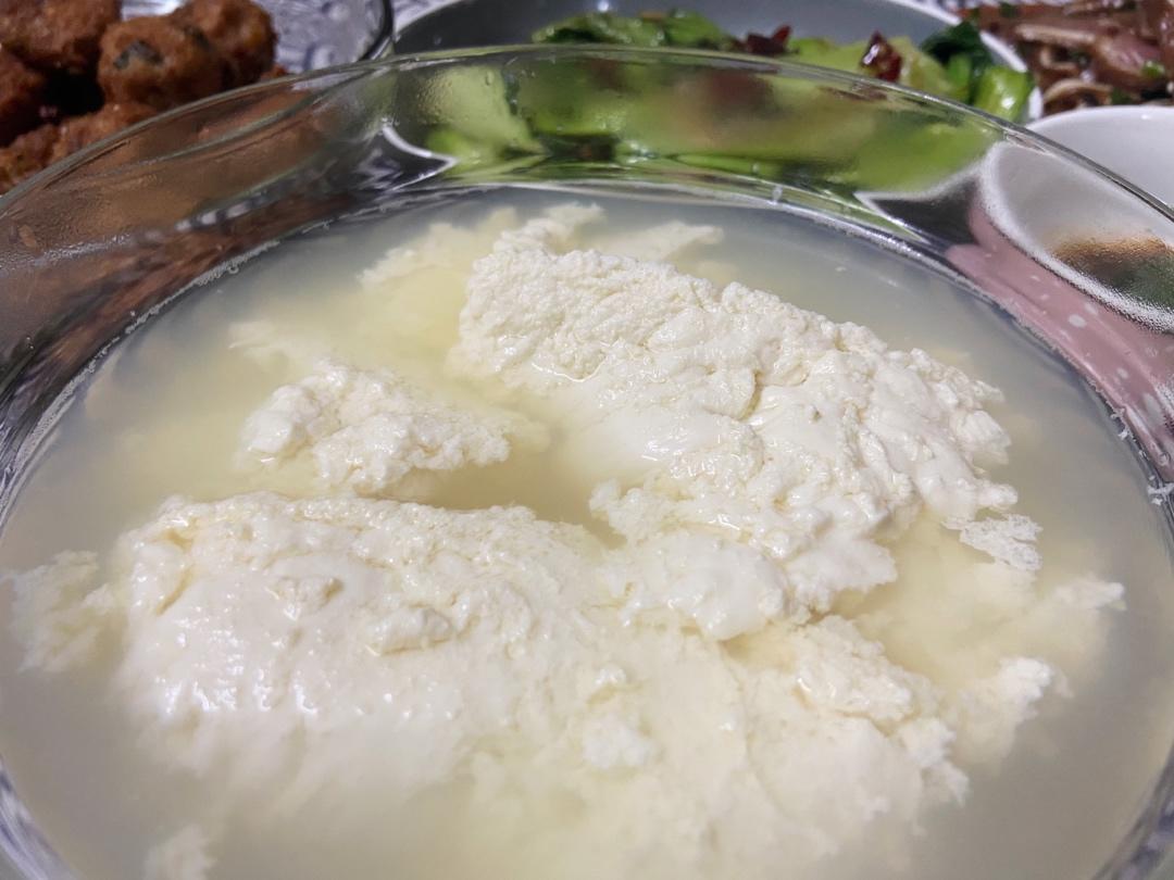 林佩儿做的点豆花内含豆花佐料攻略