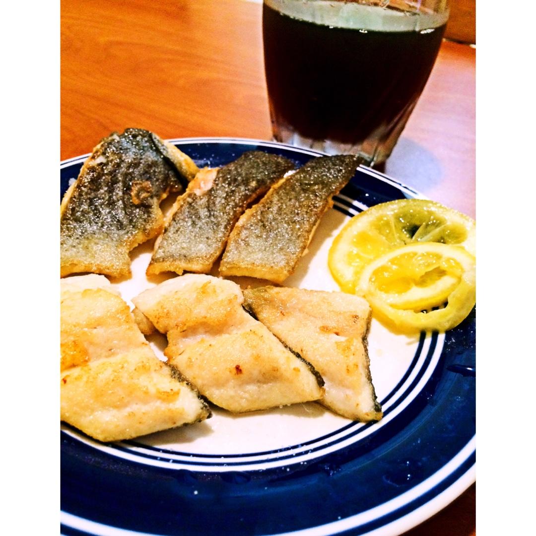 香煎龙利鱼——fit食谱系列