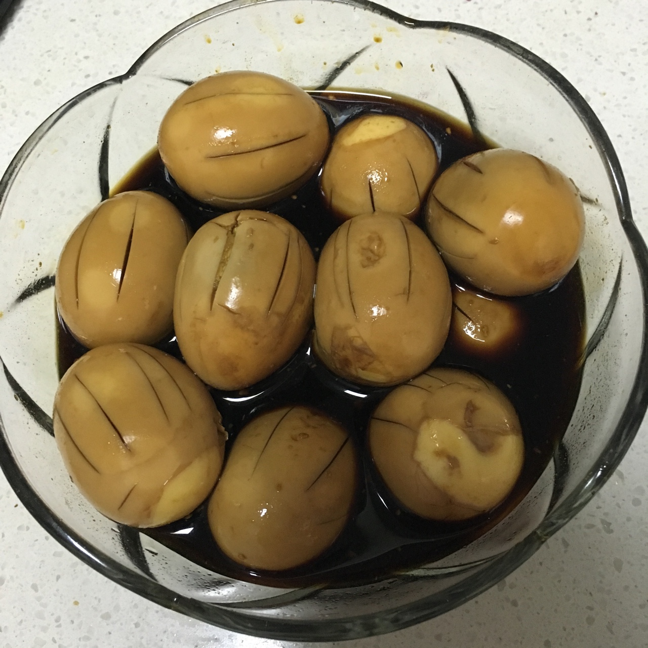 啤酒卤蛋