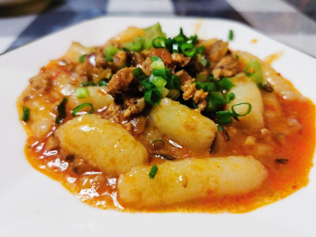 土豆面鱼，你一定没有吃过