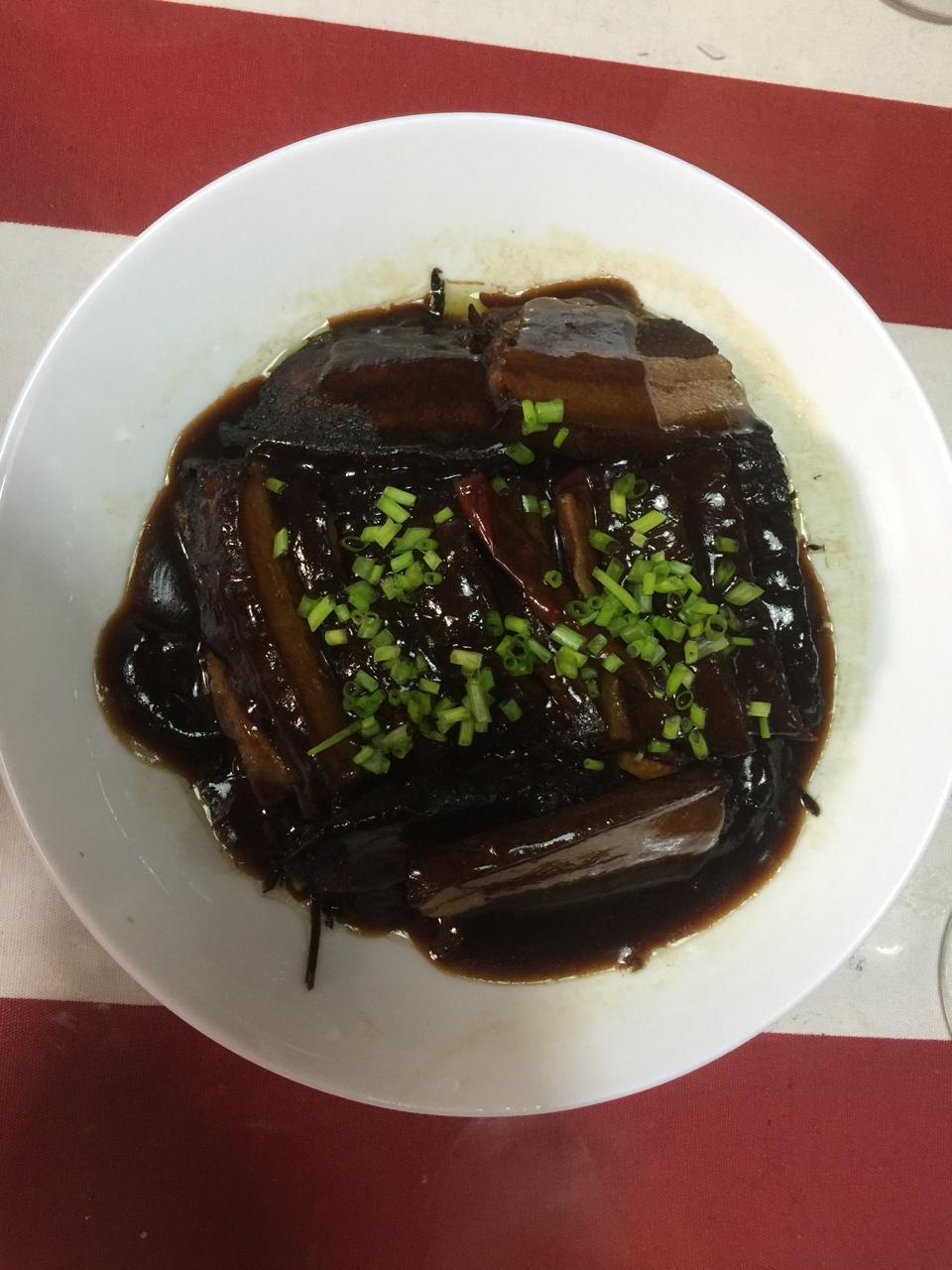 梅菜扣肉