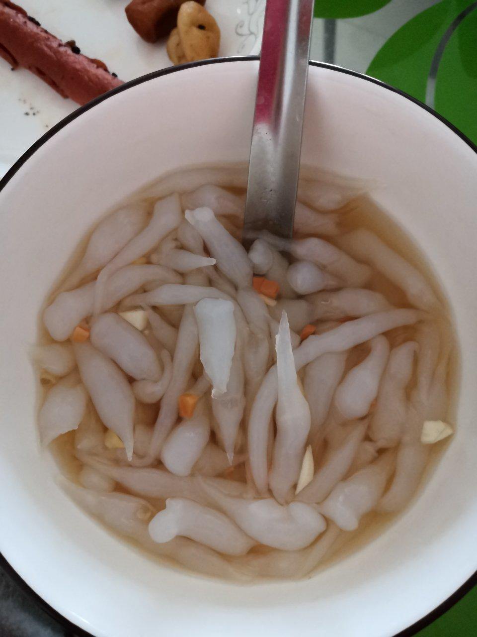 陕西凉鱼鱼（凉虾）