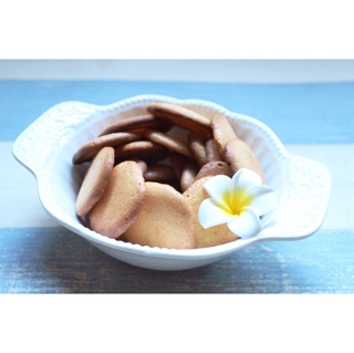 酥脆蛋香小饼干