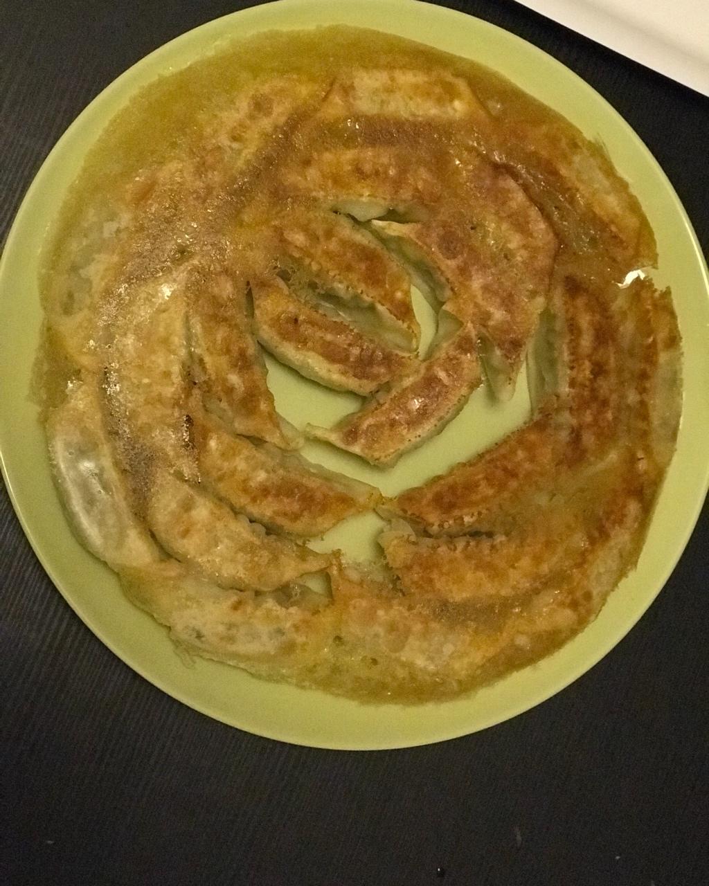 冰花煎饺