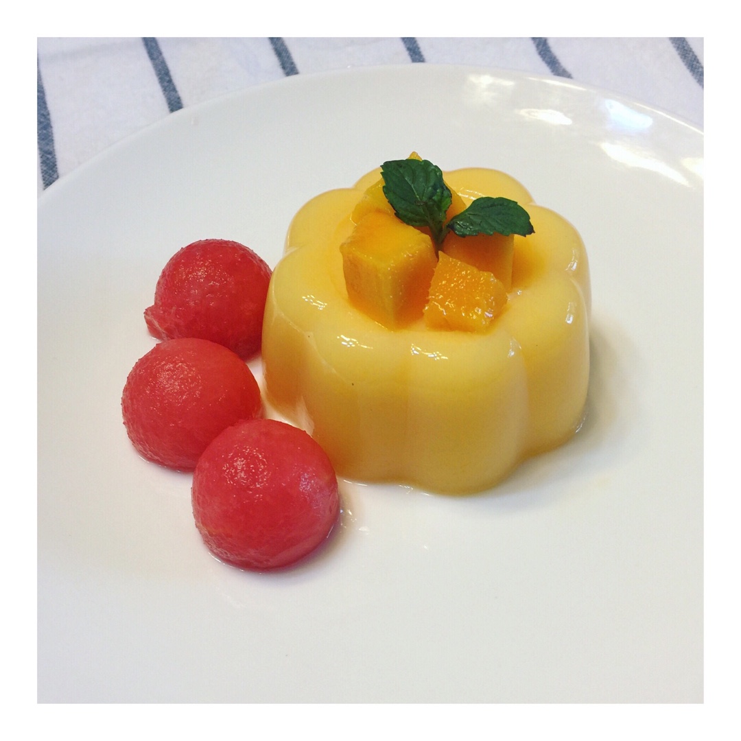 手机用户7495_sn9t做的芒果布丁