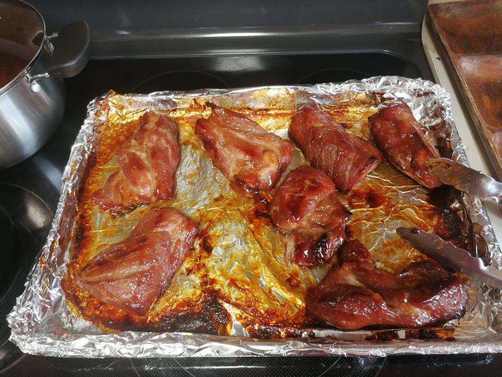 秘制叉烧肉