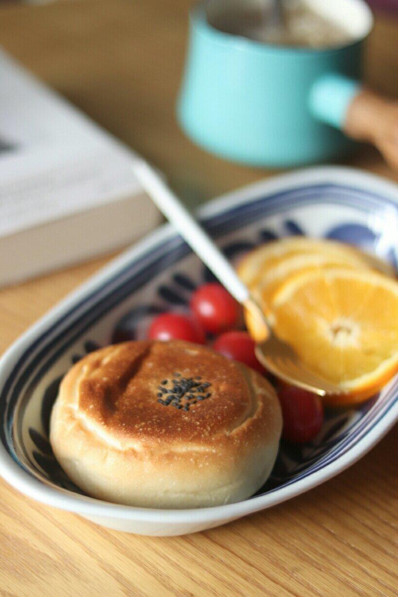 用早餐唤醒你