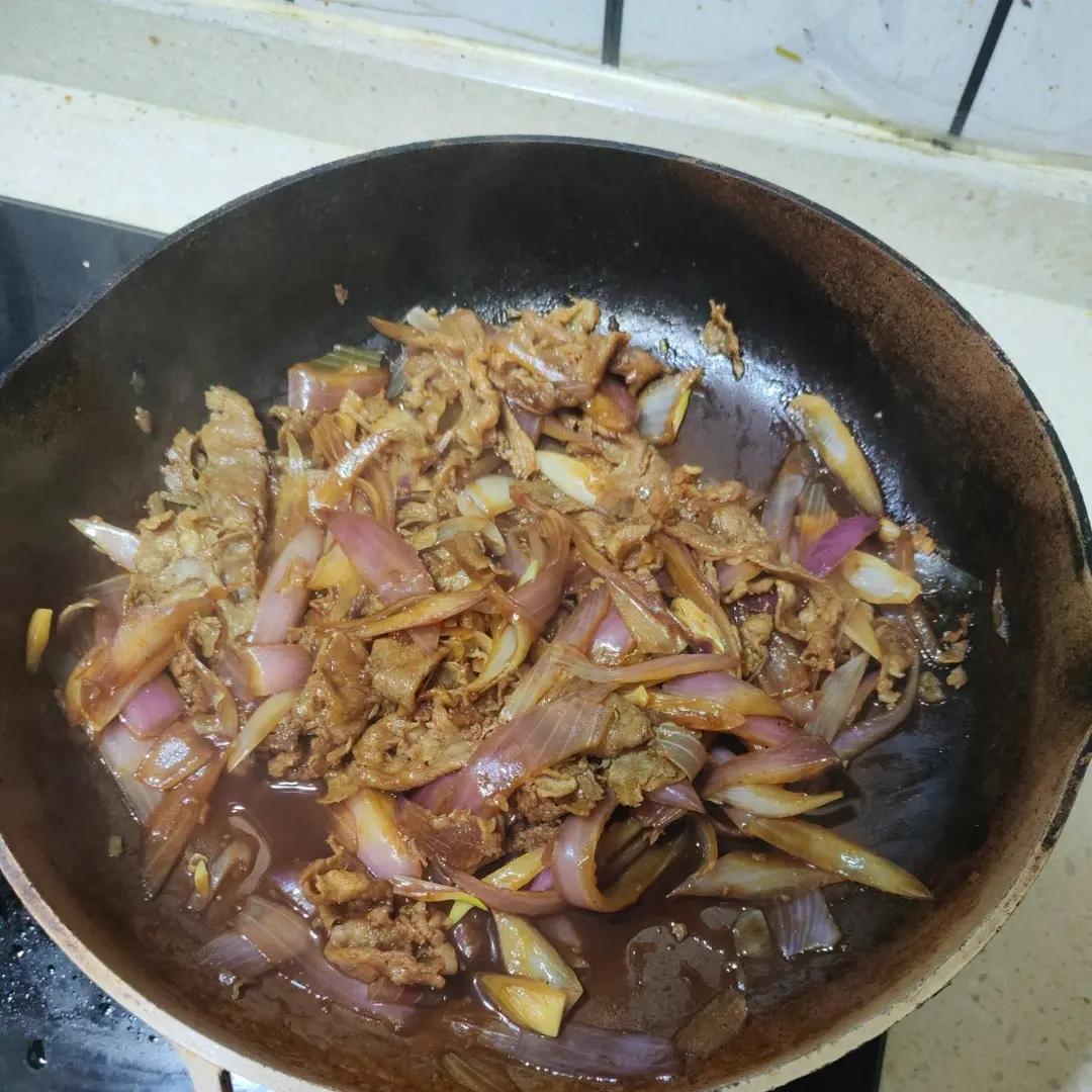 秒杀吉野家·日式肥牛饭