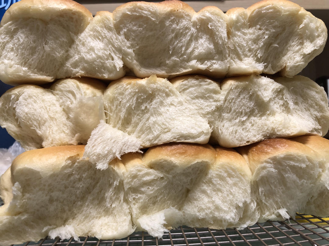 老面包，改良版，更柔软！更香浓！