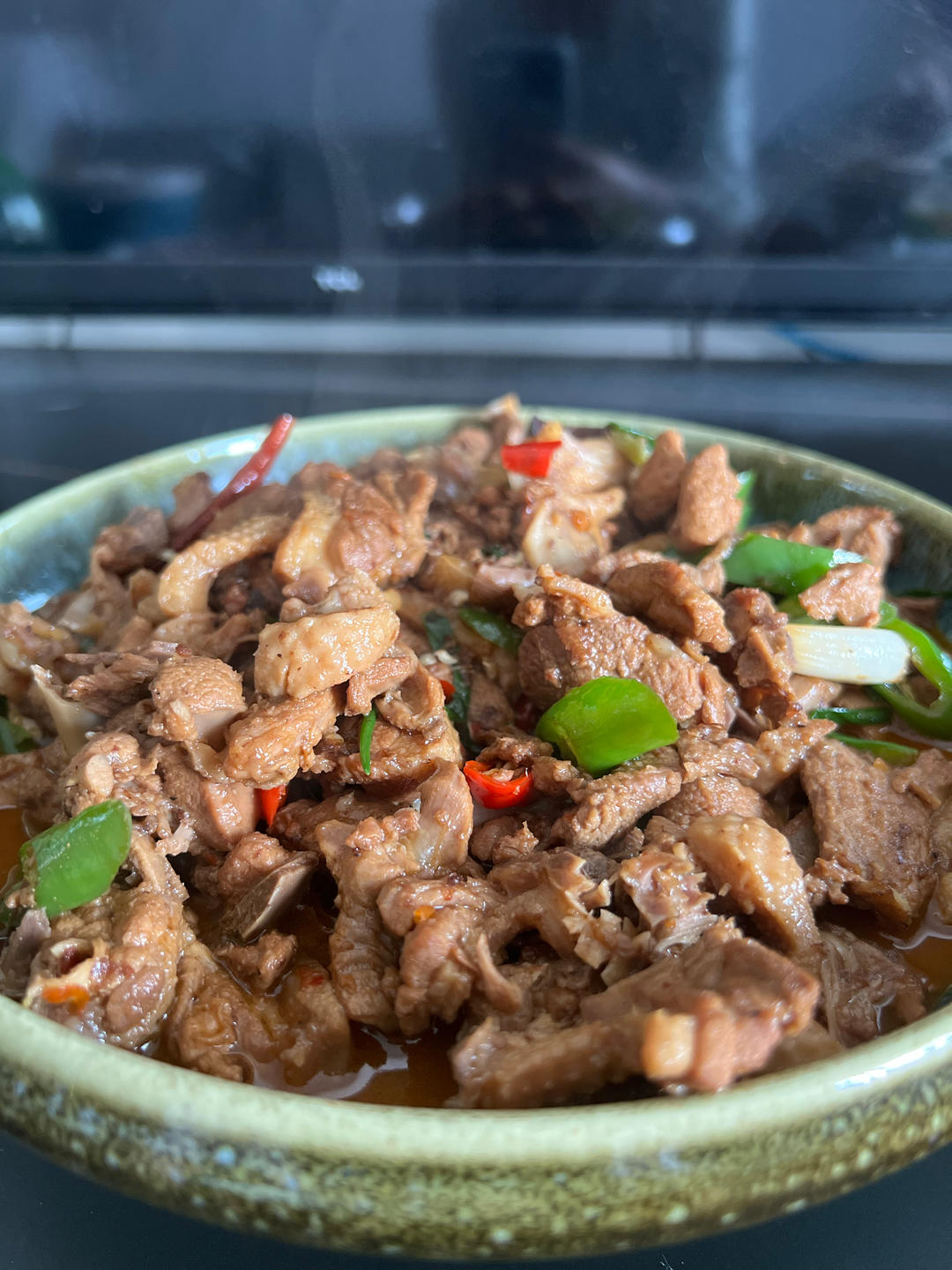 香辣啤酒鸭