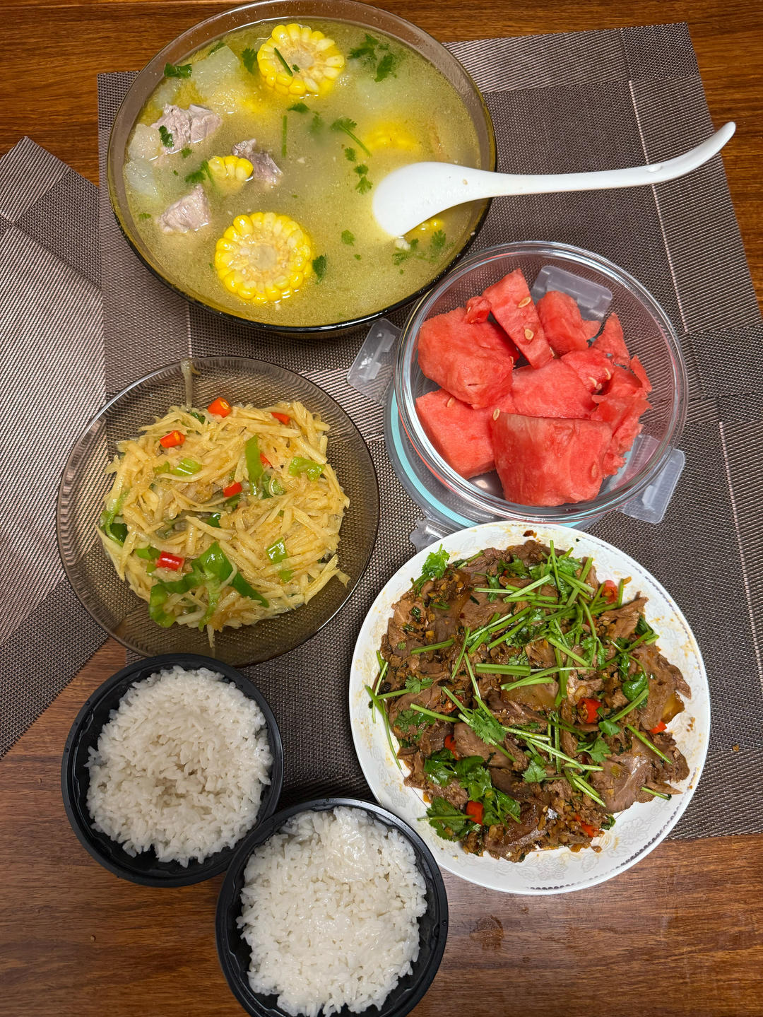 凉拌牛肉