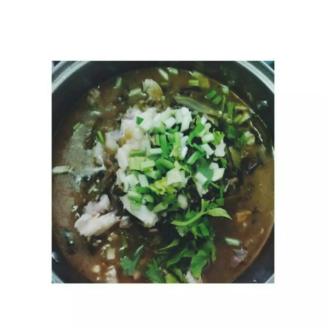 酸菜鱼（不易失手）