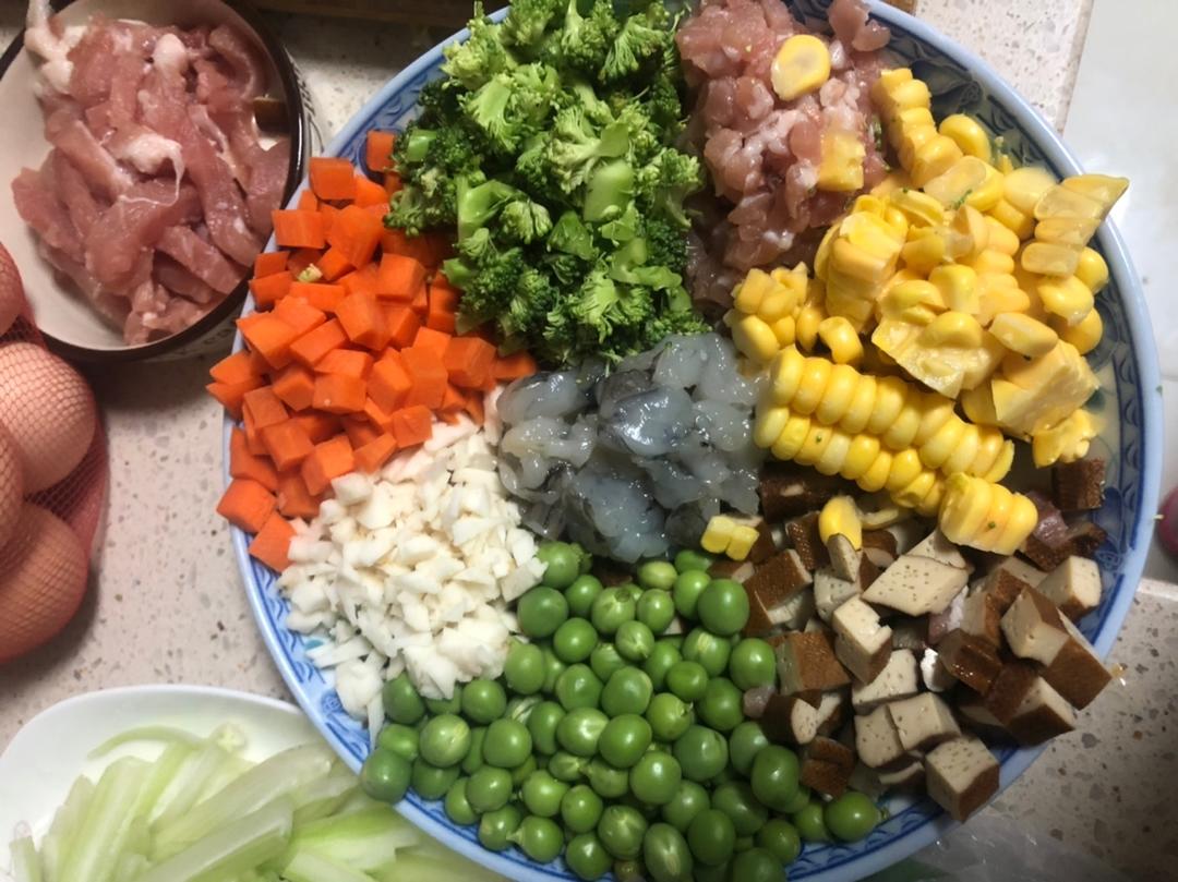 黄金八宝福袋