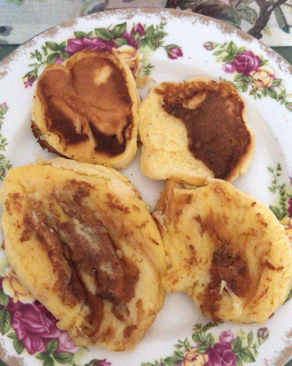 舒芙蕾松饼