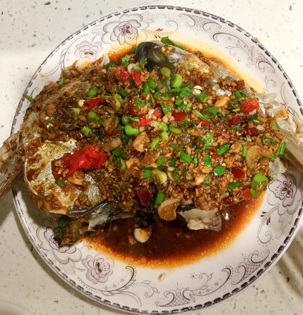 剁椒鱼头