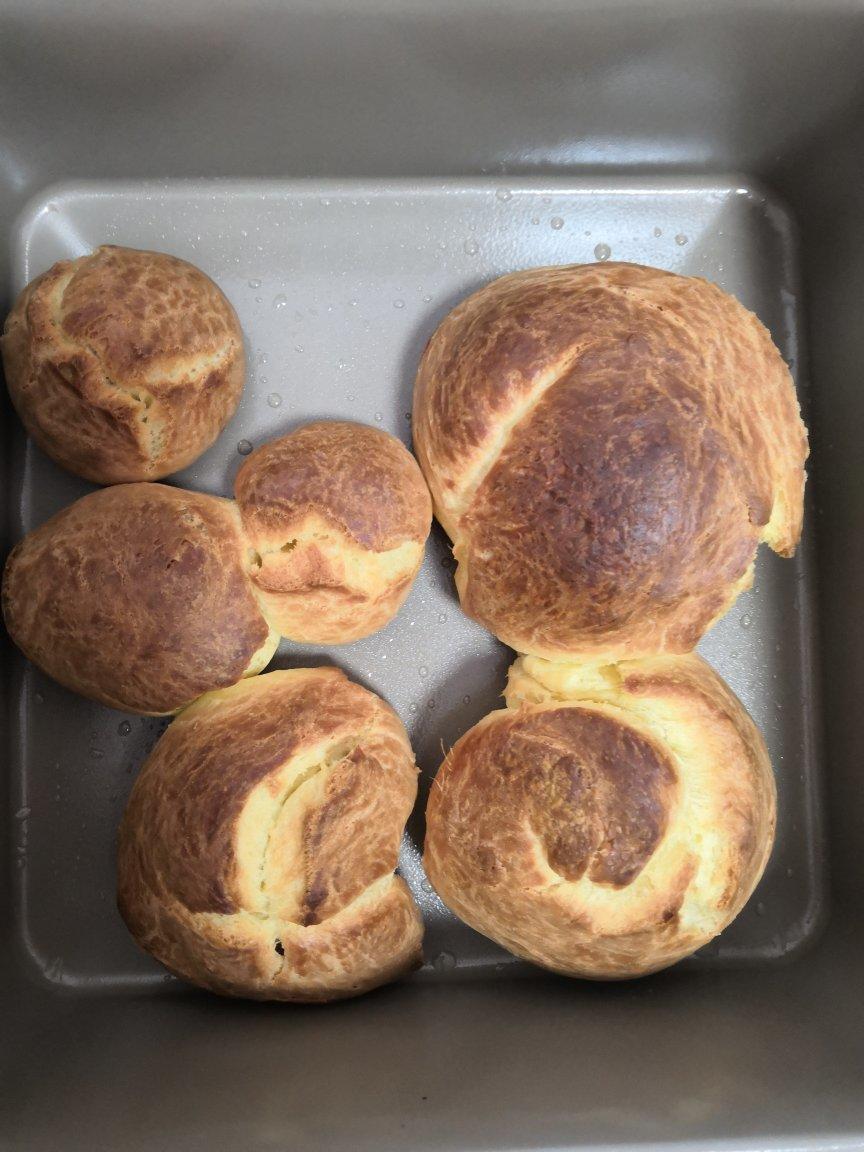 吃过这个黄油面包Brioche，你很难再爱上街边蛋糕店的面包店