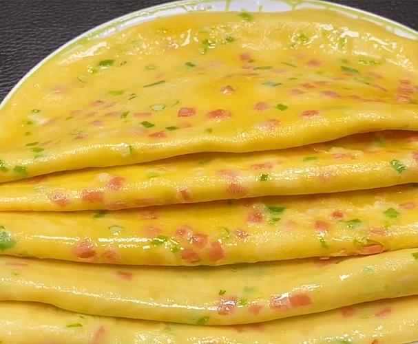 鸡蛋饼
