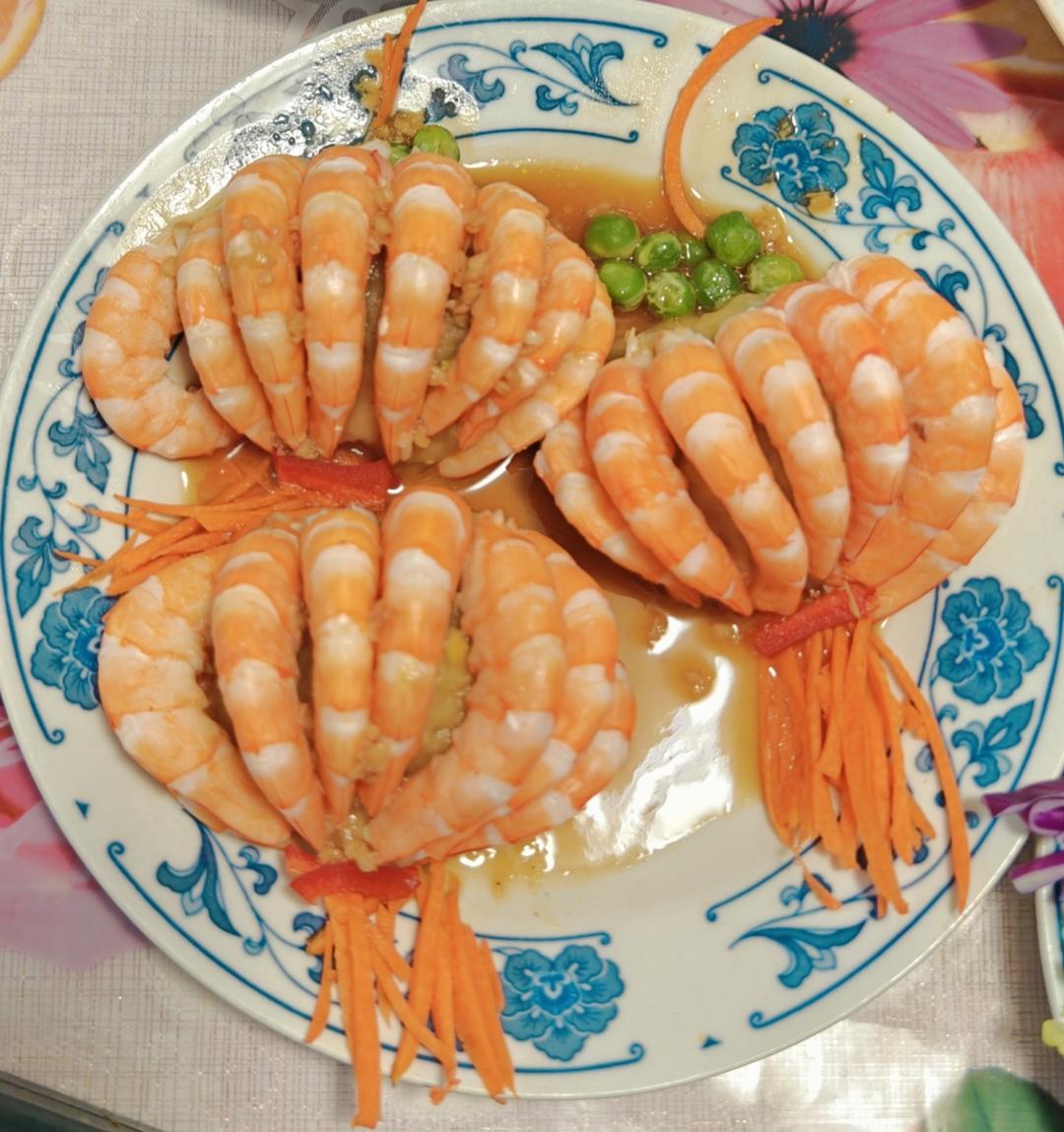开运年菜❗️零难度高颜值，红红火火灯笼虾