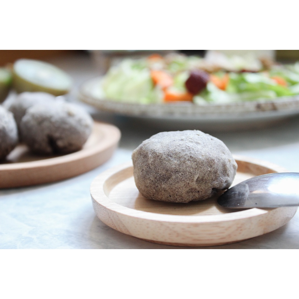 紫米粉全麦司康