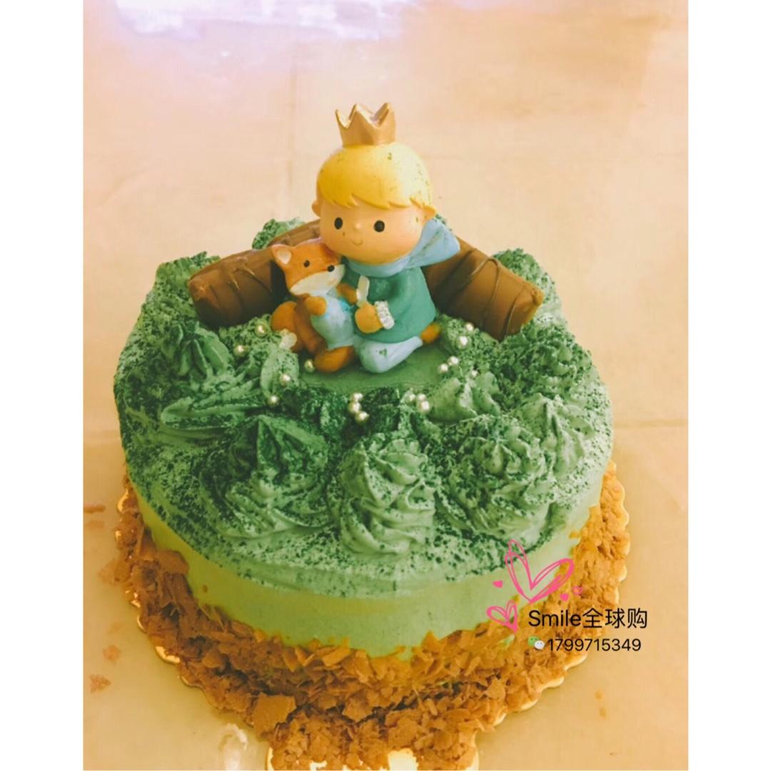 绮雯smile/ty                         做过 抹茶蛋糕盒子 给女儿做