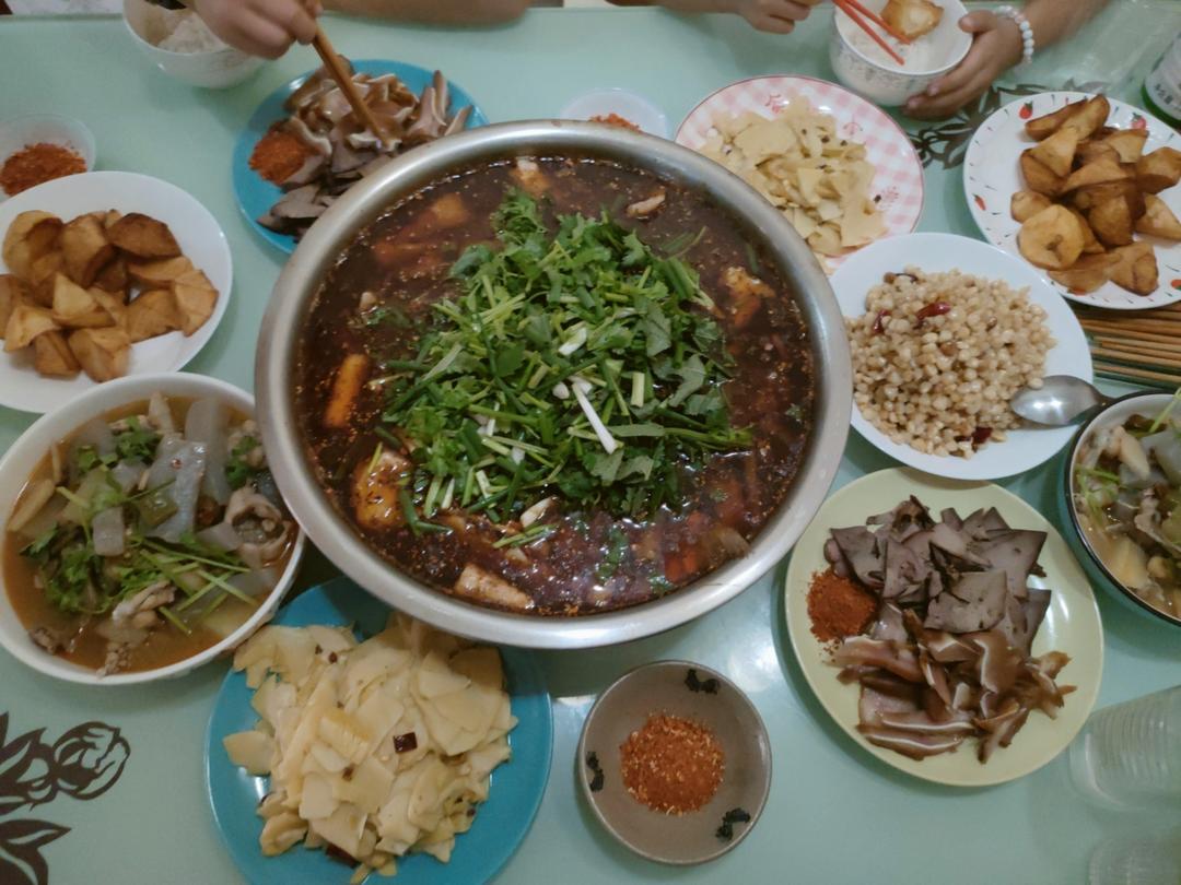 【静哥家常菜】藤椒酸菜鱼