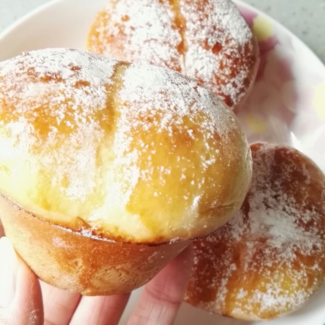 糯米粉小餐包