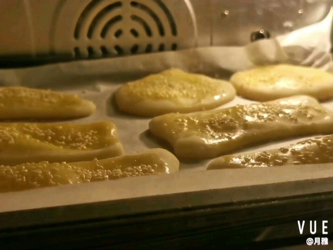 香甜薄脆到蹦起来的空心糖烧饼！