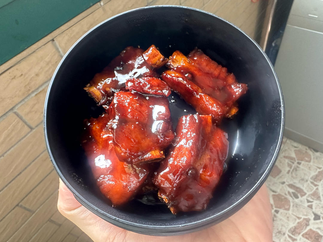 糖醋排骨