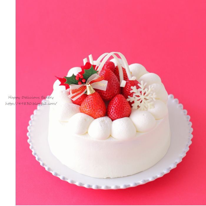 【全网最全合集】搬运?漂亮的草莓蛋糕~草莓季装饰灵感图的做法 步骤92