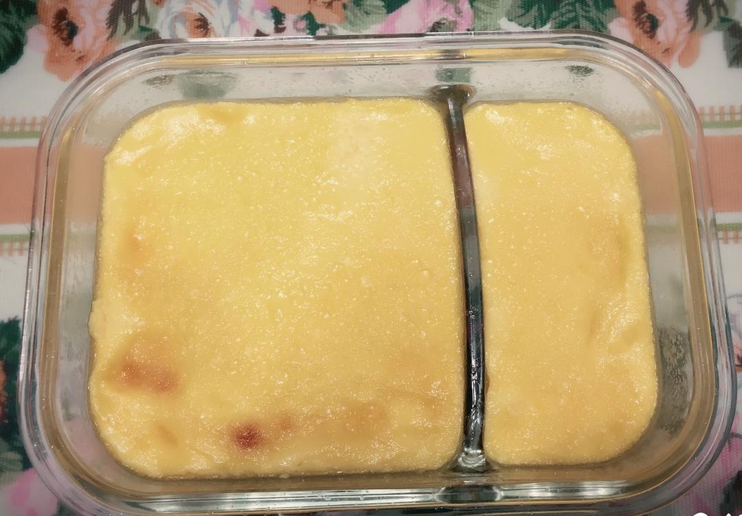 奶油布丁