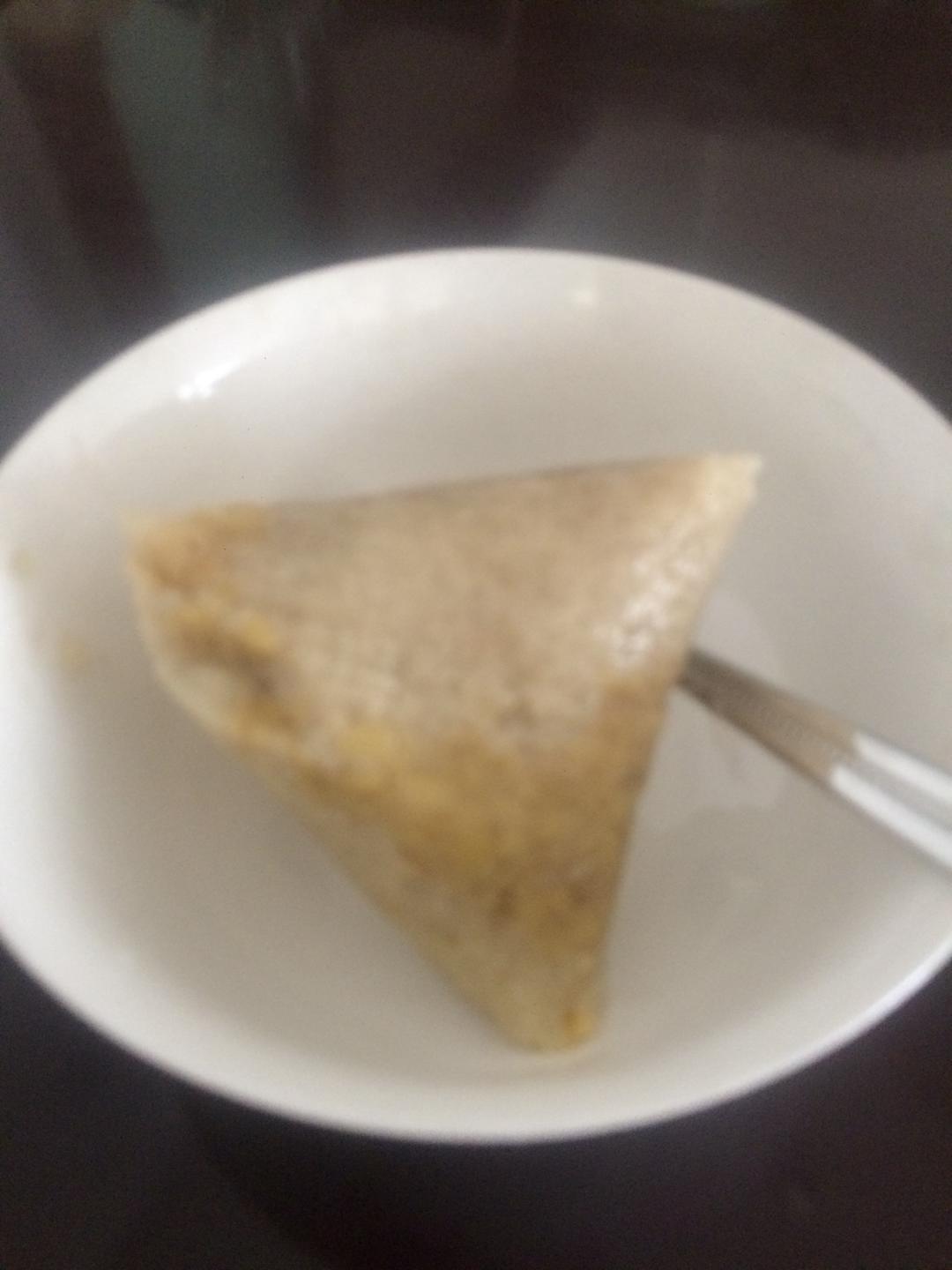 阳江咸粽子的做法