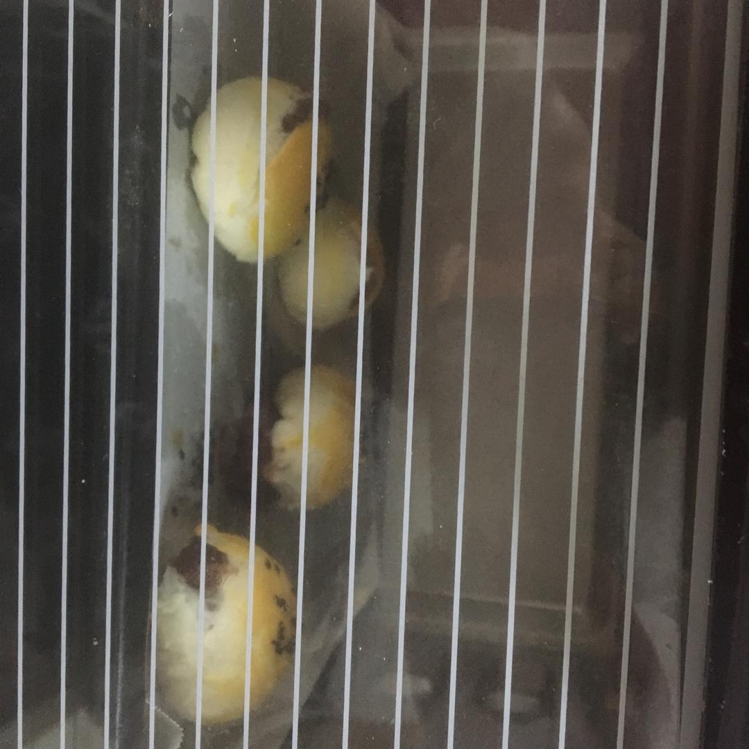 苏掉渣的红豆酥 紫薯酥 植物油版