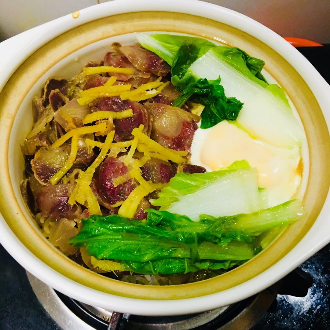 煲仔饭