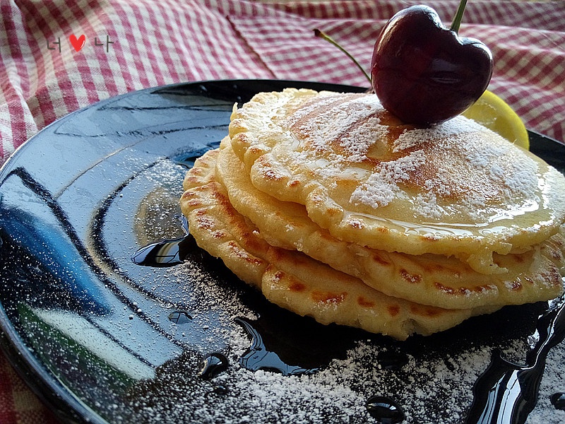 pancake/热香饼