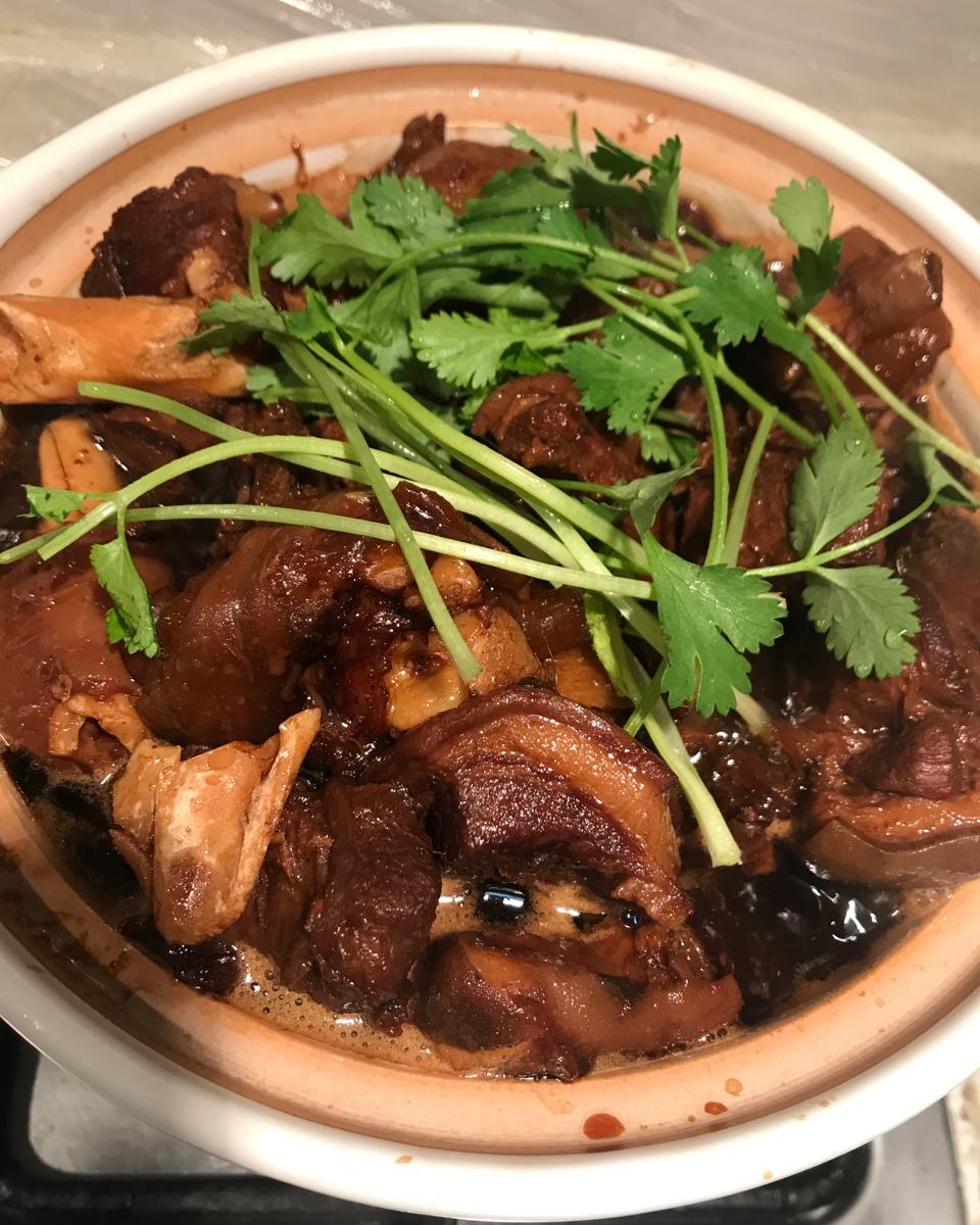 红烧羊排，羊肉汤做法（内附视频）