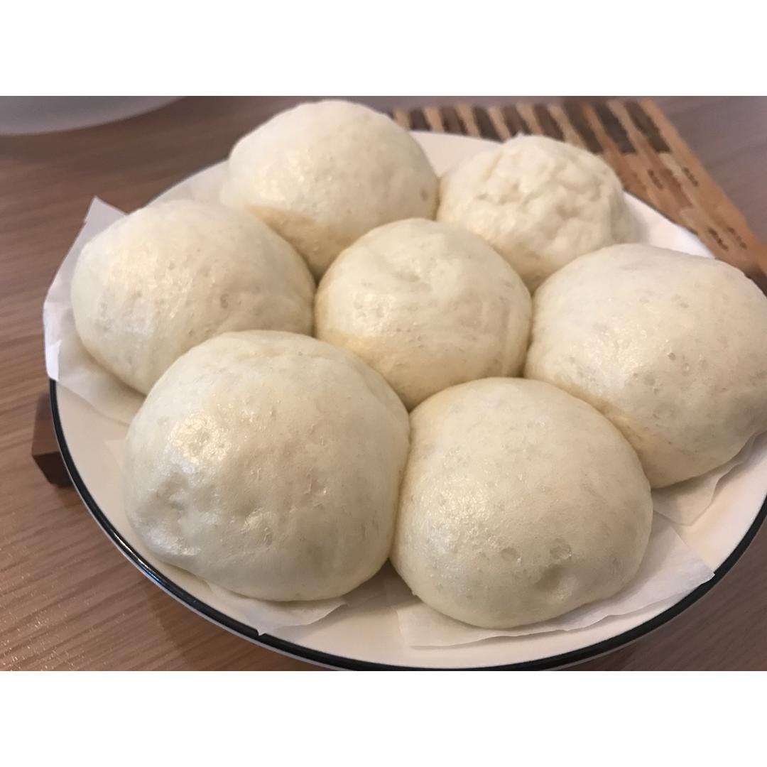奶黄馅儿和奶黄包