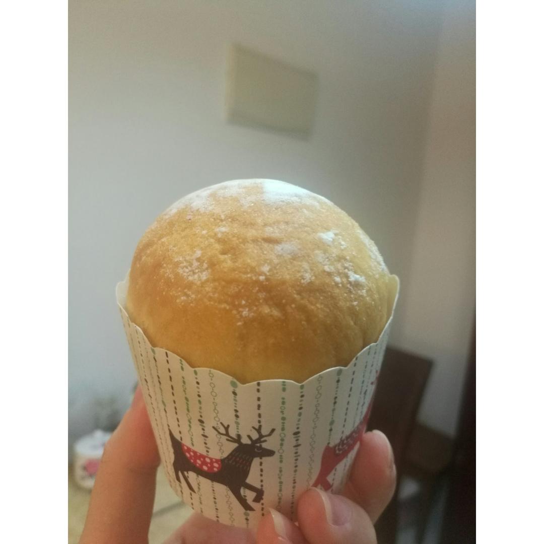 像蛋糕一样的面包——妃娟北海道巨蛋面包（100%中种法）