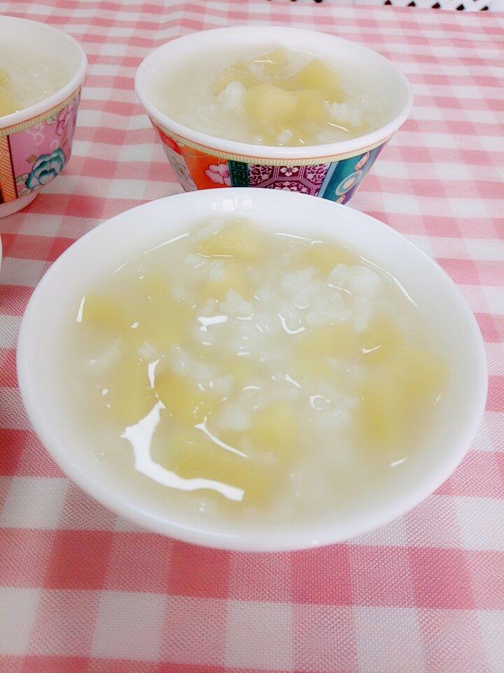 苹果粥