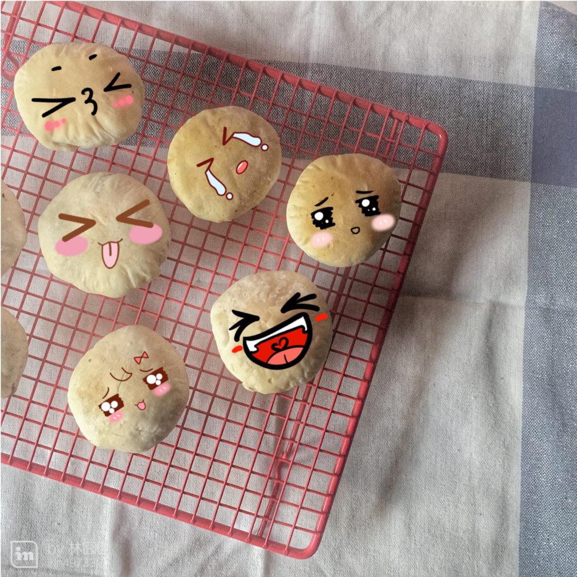 酥皮绿豆饼   酥得掉渣渣