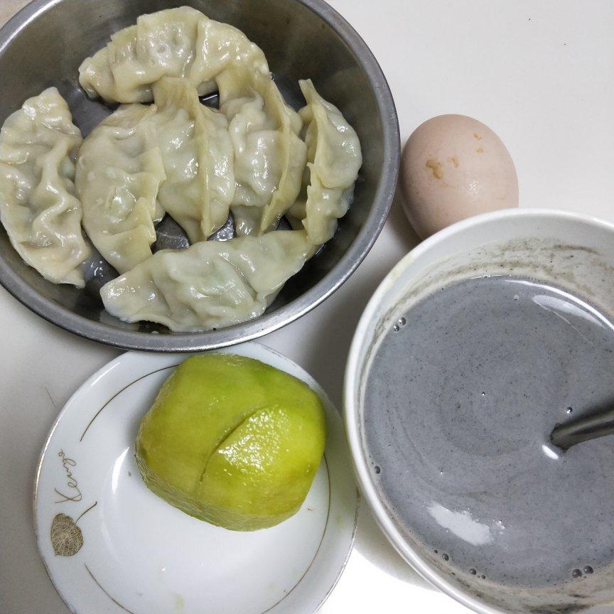 在家的小确幸