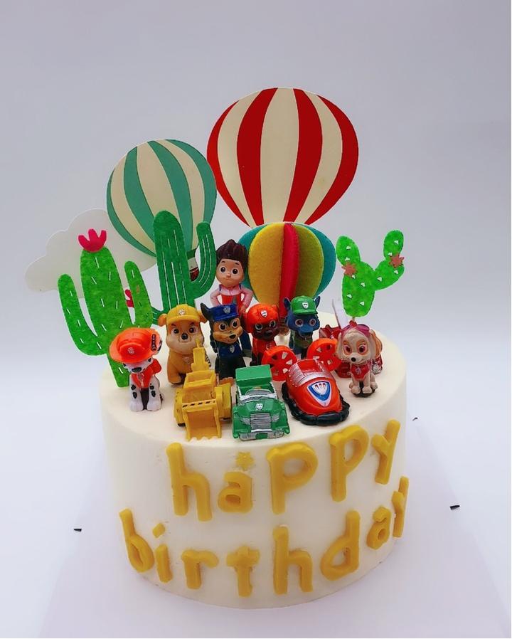 水果奶油【生日蛋糕】