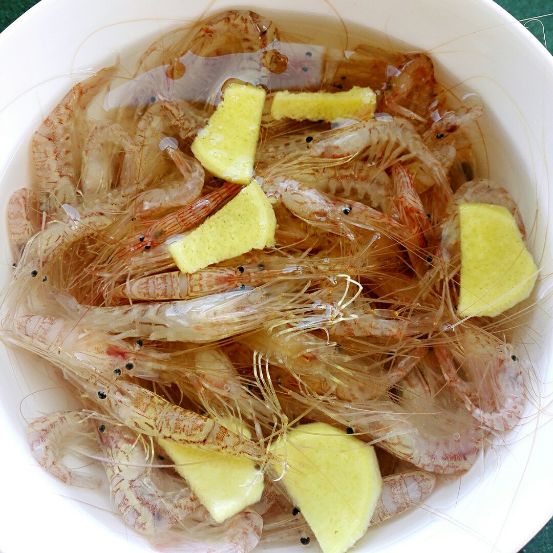 呛虾（海水虾）