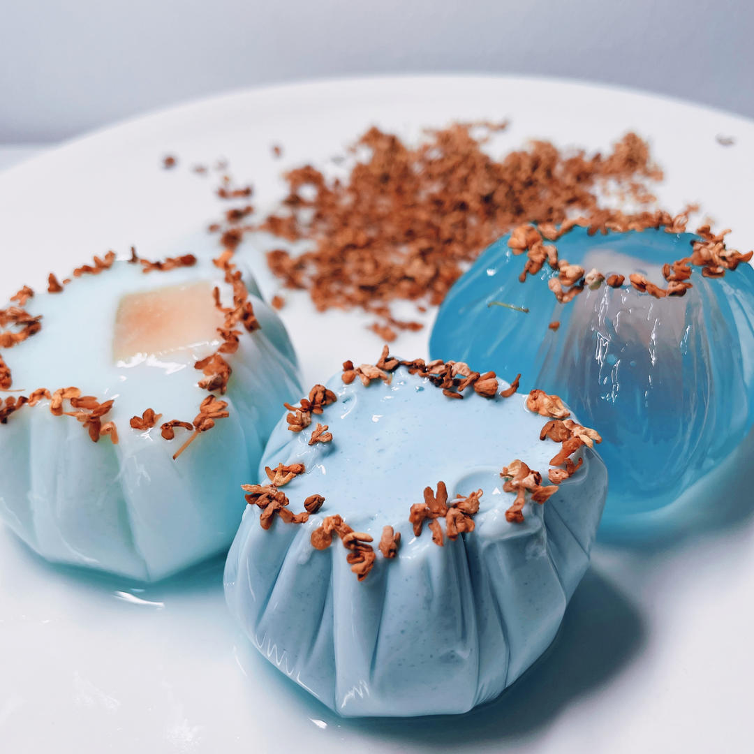 梦华录·春水生丨春来江水绿如蓝🌐江南琉璃茶果子