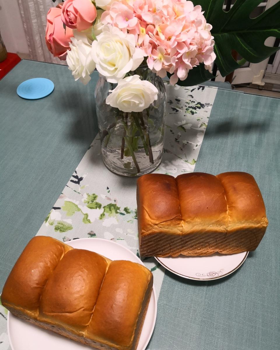 北海道吐司（70%冷藏中种法）