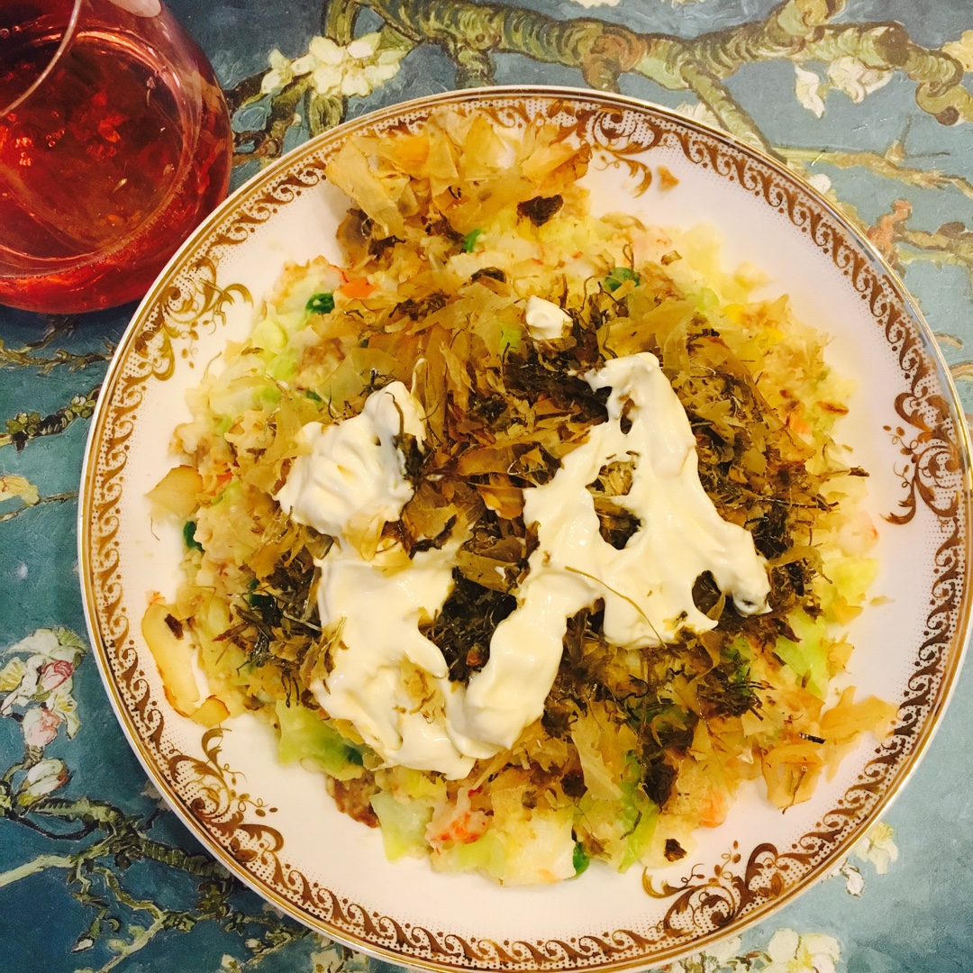 日本关西美食—大阪烧